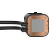 Система жидкостного охлаждения Corsair iCUE H100x Elite (CW-9060065-WW) изображение 6