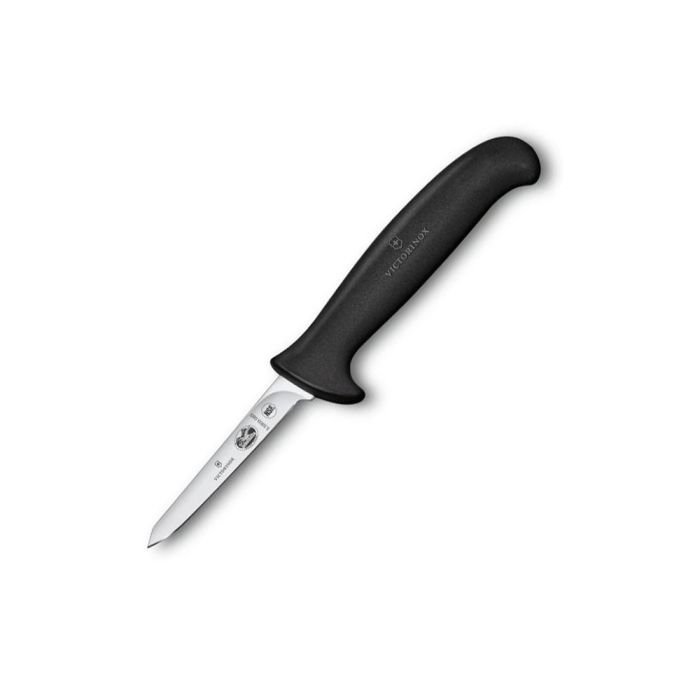 Кухонний ніж Victorinox Fibrox Poultry 8см Small Black (5.5903.08S) зображення 2