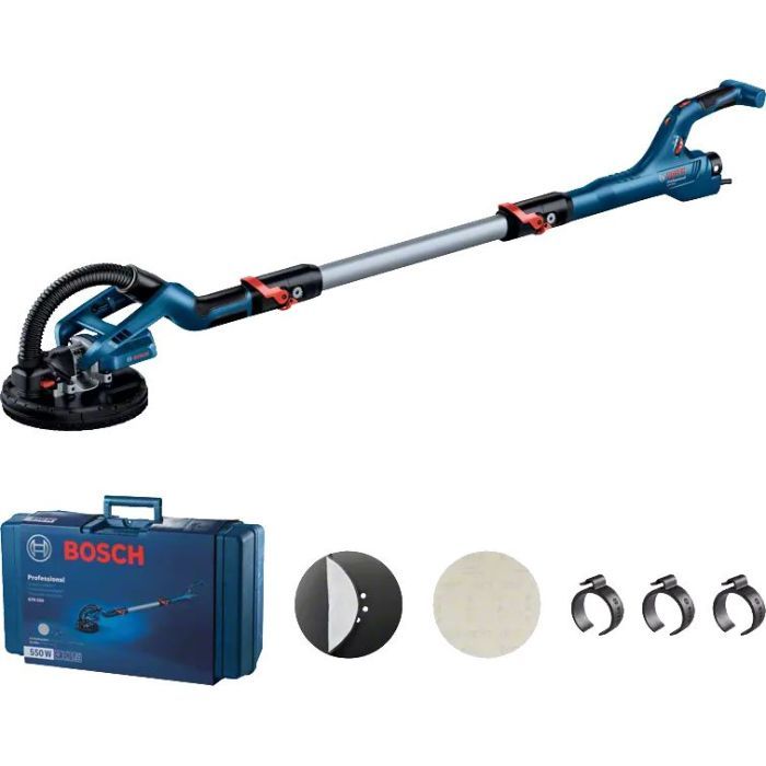 Шлифовальная машина Bosch GTR 550 (0.601.7D4.020) изображение 11
