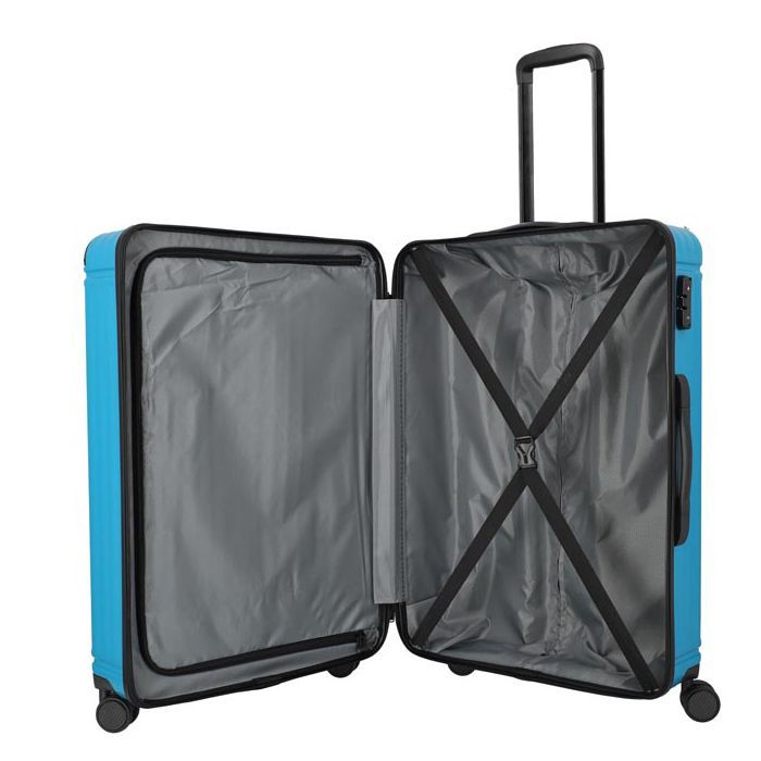 Чемодан Travelite Cruise Yellow L (TL072649-89) изображение 4