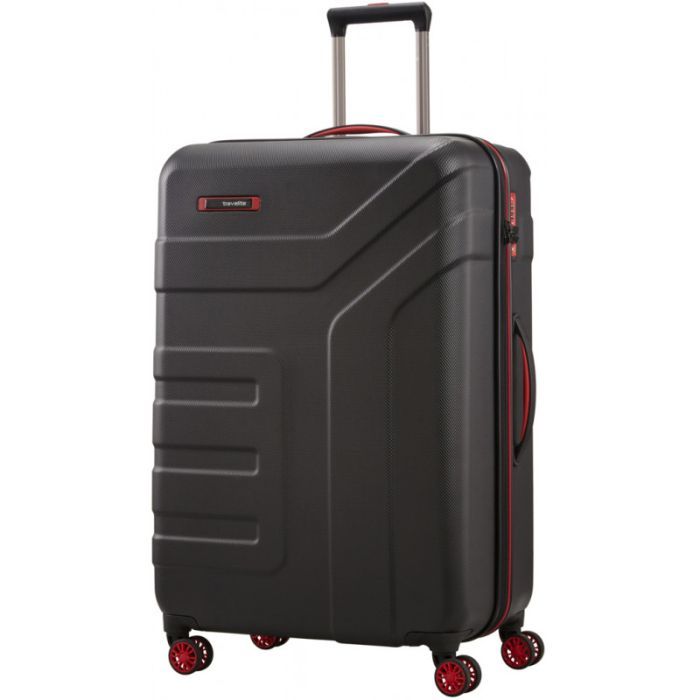 Чемодан Travelite Vector Turquoise M exp (TL072048-21)
