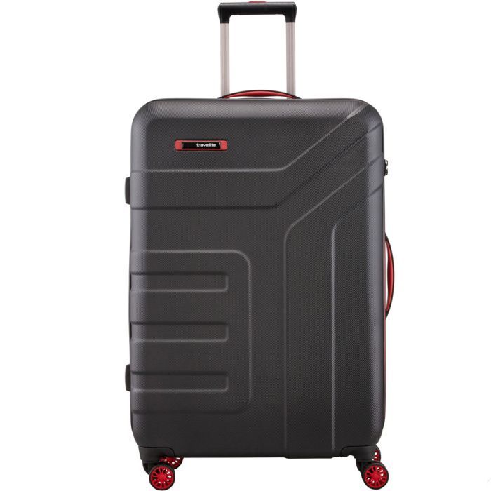Чемодан Travelite Vector Turquoise M exp (TL072048-21) изображение 2