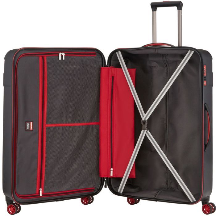 Чемодан Travelite Vector Turquoise M exp (TL072048-21) изображение 6