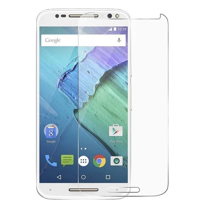 Скло захисне PowerPlant Motorola Moto X Style (GL605194)