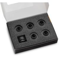 Фитинг для СЖО Ekwb EK-Quantum Torque 6-Pack HDC 16 - Black (3831109824467) изображение 10