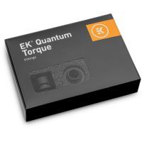 Фитинг для СЖО Ekwb EK-Quantum Torque 6-Pack HDC 16 - Black (3831109824467) изображение 9