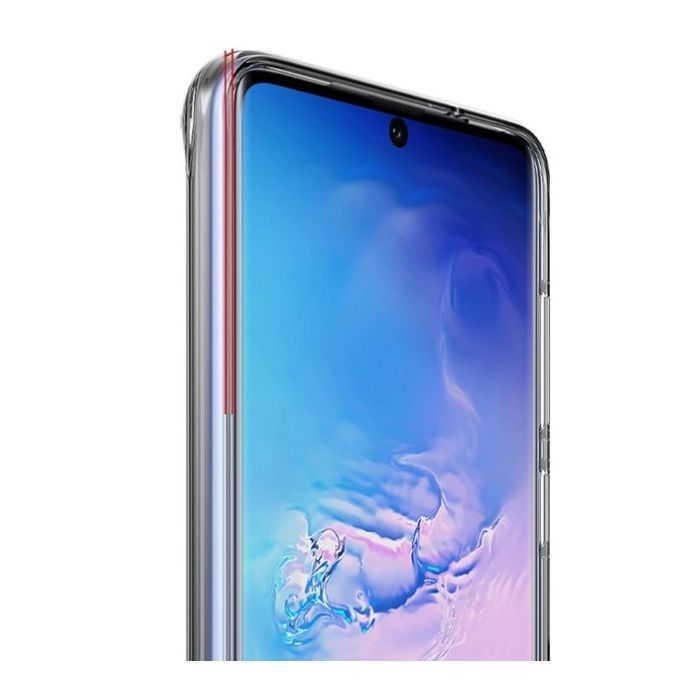 Чехол для мобильного телефона BeCover Space Case Samsung Galaxy S23 SM-S911 Transparancy (708958) изображение 3