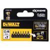Набір біт DeWALT в касеті для Tough Case, FlexTorq, DT70813 (DT70813) зображення 2