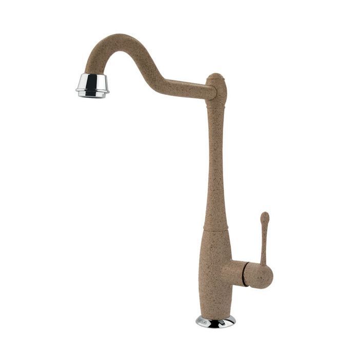 Смеситель Elleci Queen avena 51