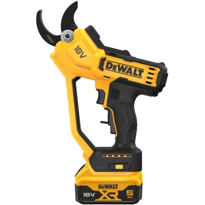 Секатор DeWALT ножиці садові акумуляторні, 18В XR Li-lon 5Ah (DCMPP568P1) зображення 2
