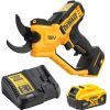 Секатор DeWALT ножиці садові акумуляторні, 18В XR Li-lon 5Ah (DCMPP568P1) зображення 5