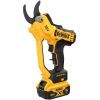 Секатор DeWALT ножиці садові акумуляторні, 18В XR Li-lon 5Ah (DCMPP568P1)