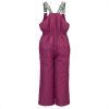 Полукомбинезон детский Huppa FLINN 2176BASE бордовый 98 (4741468703565) изображение 2