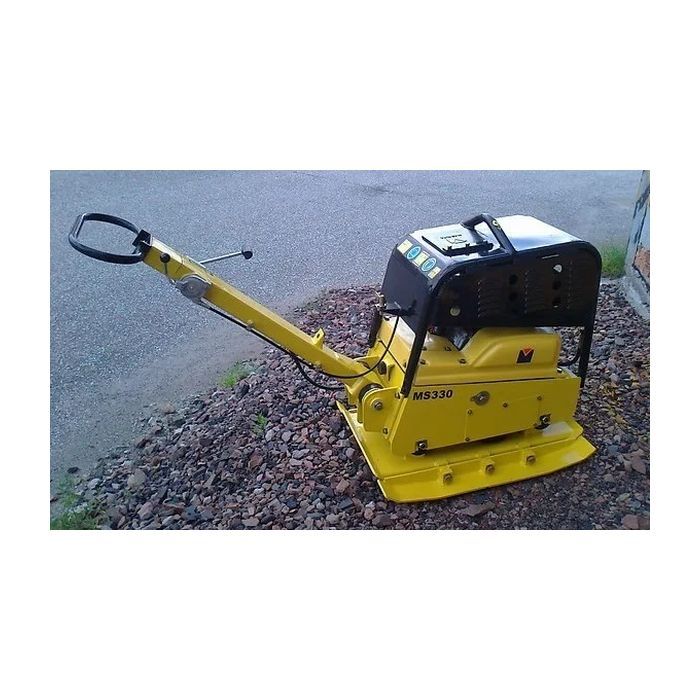 Виброплита Masalta MS330-1S (KIPOR Diesel) (MS330-1S) изображение 3