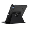 Чохол до планшета BeCover Armor Leather 360 Apple iPad 10.9" 2022 Black (708888) зображення 10
