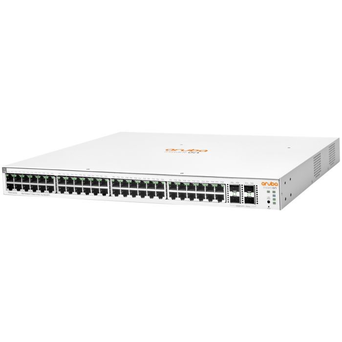 Коммутатор сетевой HP IOn 1930 48G 4SFP+ 370W (JL686B) изображение 2