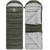Спальный мешок Naturehike U150 NH20MSD07 Green Left (6927595764398-L) изображение 2