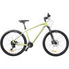 Велосипед Spirit Echo 7.3 27.5" рама S Olive (52027107340)