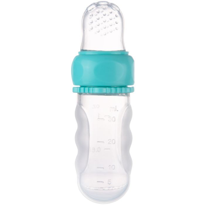 Ниблер Canpol babies силиконовый для кормления – розовый (56/110_pin)