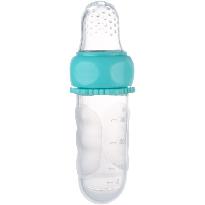 Ниблер Canpol babies силиконовый для кормления – розовый (56/110_pin) изображение 2