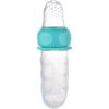 Ниблер Canpol babies силиконовый для кормления – бирюзовый (56/110_tur) изображение 2