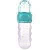Ниблер Canpol babies силиконовый для кормления – бирюзовый (56/110_tur) изображение 5