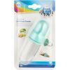 Ниблер Canpol babies силиконовый для кормления – бирюзовый (56/110_tur) изображение 8