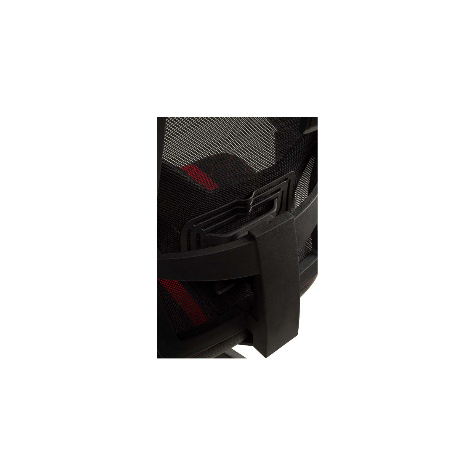 Кресло игровое GT Racer X-6674 Black/Red изображение 12
