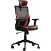 Кресло игровое GT Racer X-6674 Black/Red изображение 2