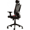 Кресло игровое GT Racer X-6674 Black/Red изображение 4