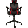Кресло игровое GT Racer X-6674 Black/Red изображение 5