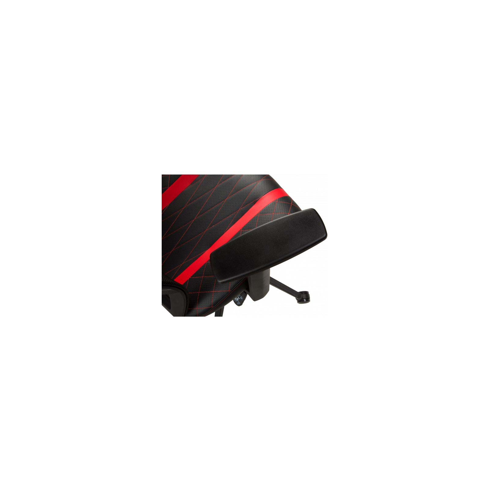 Кресло игровое GT Racer X-6674 Black/Red изображение 8