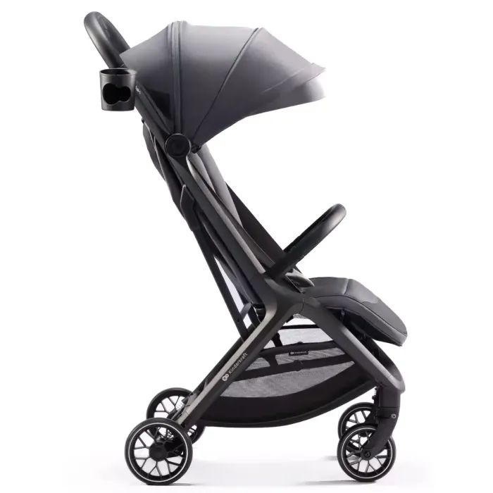 Коляска Kinderkraft Nubi 2 Cloudy Grey (KSNUBI02GRY0000) (5902533922062) изображение 2