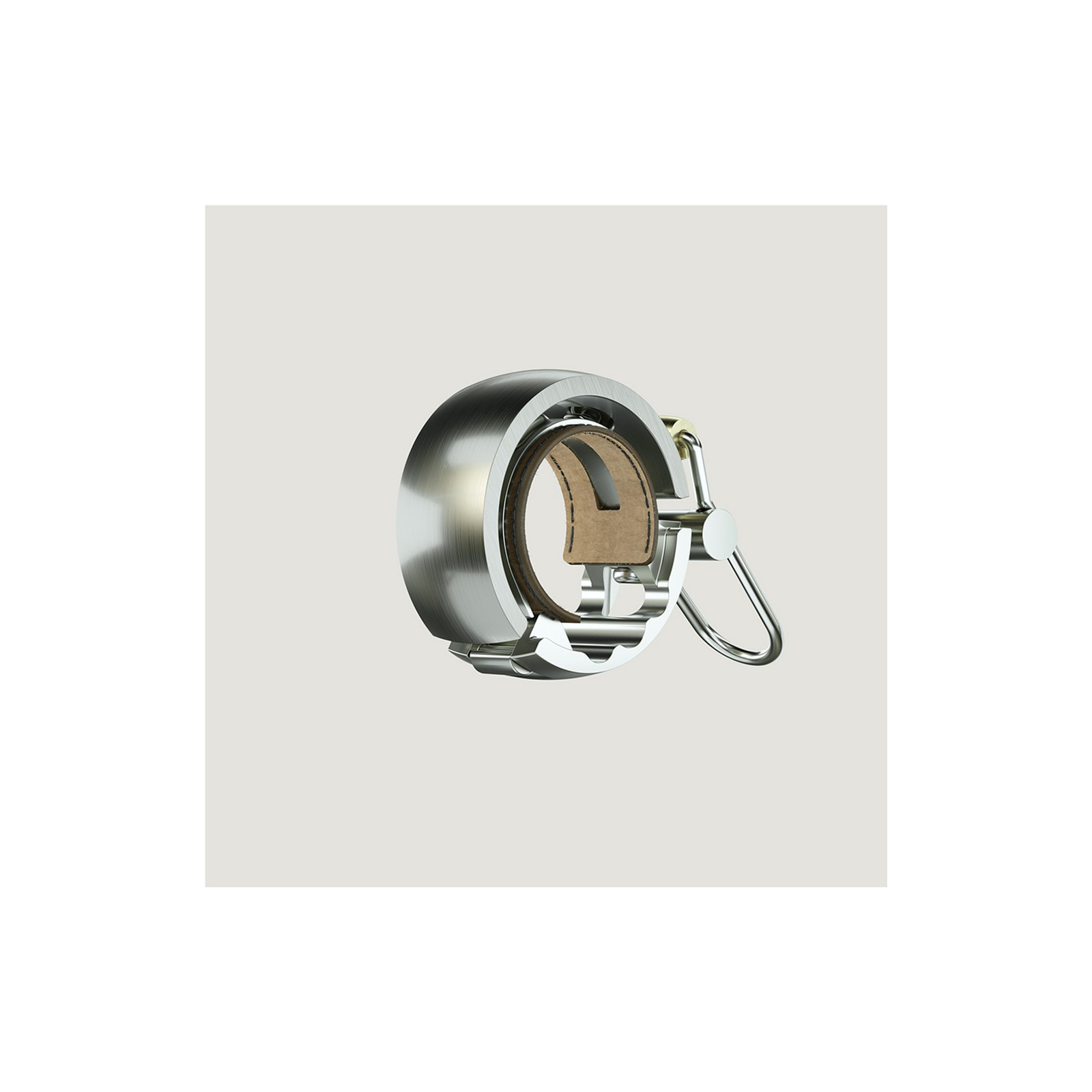 Звонок Knog Oi Luxe Large Silver (12130) изображение 3