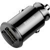 Зарядное устройство Baseus Grain Car Charger USB-A Black (CCALL-ML01)