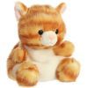М'яка іграшка Aurora Palm Pals Кошеня руде 15 см (190261K) зображення 2