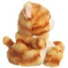 М'яка іграшка Aurora Palm Pals Кошеня руде 15 см (190261K) зображення 3