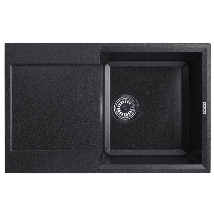 Мойка кухонная Kroner KompositGRB-7850 (CV031064)