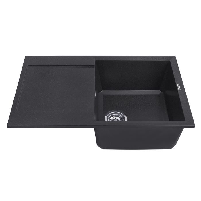 Мойка кухонная Kroner KompositGRB-7850 (CV031064) изображение 2