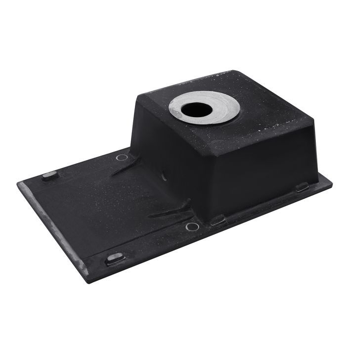 Мойка кухонная Kroner KompositGRB-7850 (CV031064) изображение 3