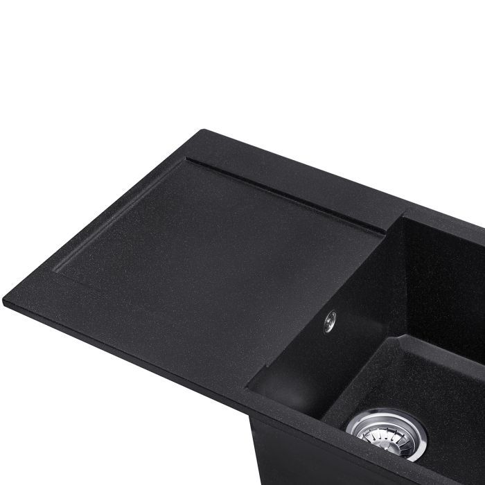 Мойка кухонная Kroner KompositGRB-7850 (CV031064) изображение 4