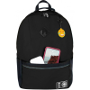 Рюкзак шкільний Cool For School 17" Чорний 20 л (CF86753) зображення 5