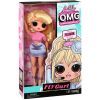 Кукла L.O.L. Surprise! серии OPP OMG - Стюардесса (987697) изображение 5