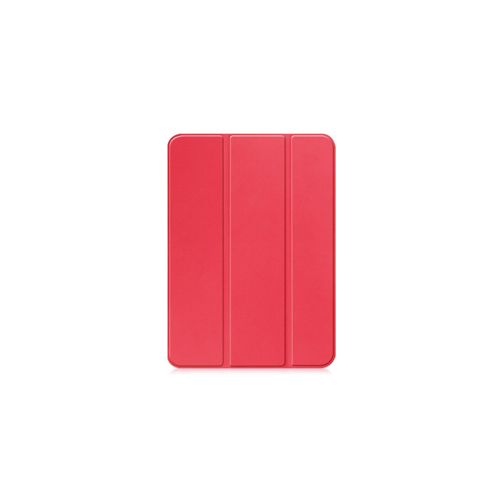 Чохол до планшета BeCover Smart Case Apple iPad 10.9" 2022 Red (709194) зображення 2