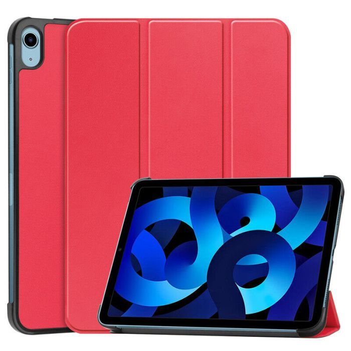 Чехол для планшета BeCover Smart Case Apple iPad 10.9" 2022/24/11" 2025 Red (709194) изображение 3