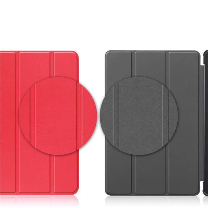 Чехол для планшета BeCover Smart Case Apple iPad 10.9" 2022/24/11" 2025 Red (709194) изображение 6