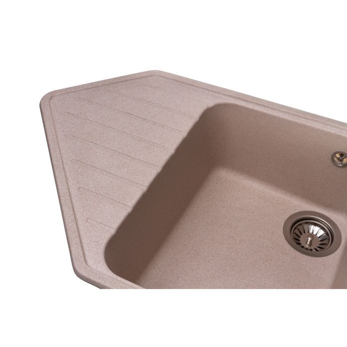 Мийка кухонна GRANADO IBIZA white (gr1805) зображення 9