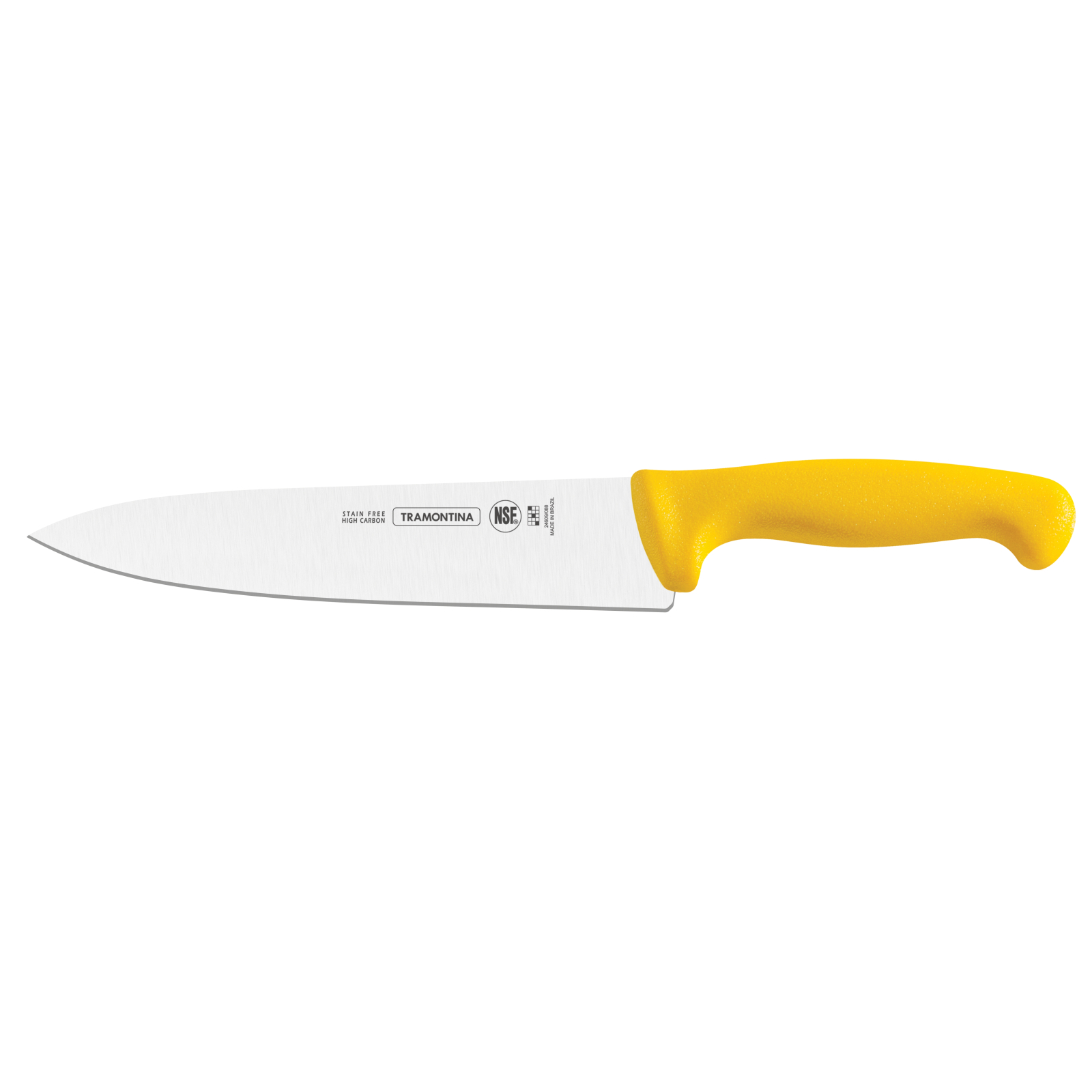 Кухонный нож Tramontina Profissional Master Yellow 203 мм (24609/058) изображение 2