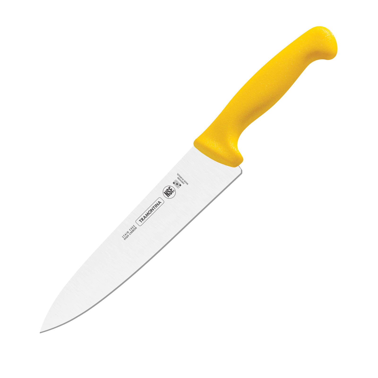 Кухонный нож Tramontina Profissional Master Yellow 203 мм (24609/058)