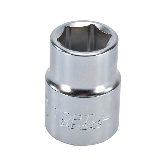 Головка торцевая Toptul 32 мм 3/4" (BAEA2432) изображение 2
